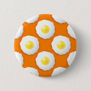 9632Eiermuster Button