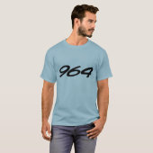 964 T-Shirt (Vorne ganz)