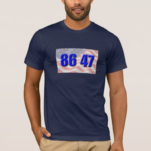 96 47 T-Shirt (Vorderseite)