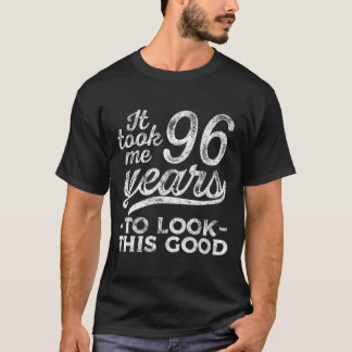 96 auf der Suche nach dem 96. erscheinen T-Shirt