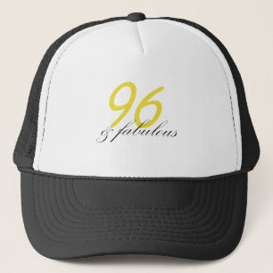 96 & Fabulous Truckerkappe