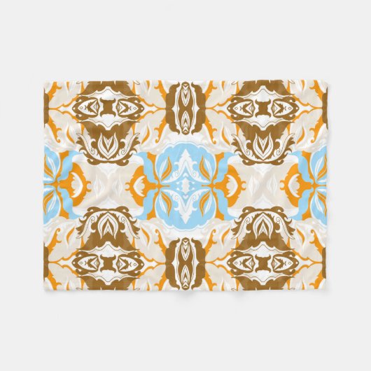 96 FLEECEDECKE (Vorderseite (Horizontal))