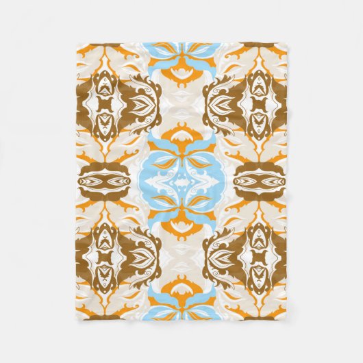 96 FLEECEDECKE (Vorderseite)