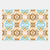 96 GESCHENKPAPIER SET (Vorderseite 3)