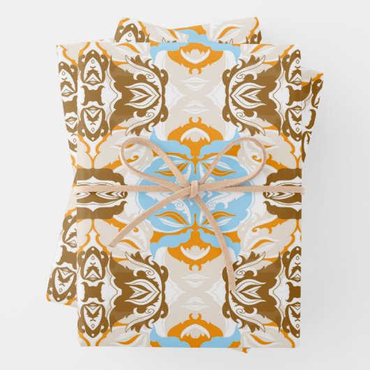 96 GESCHENKPAPIER SET (Beispiel)