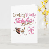 96. KARTE (Gelbe Blume)