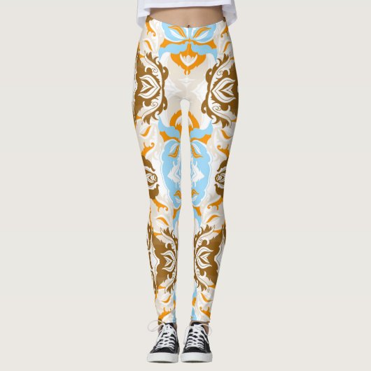 96 LEGGINGS (Vorderseite)