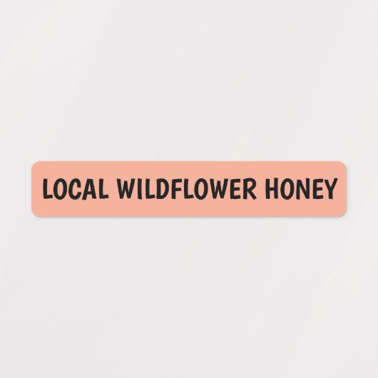 96 Manipulationssicheres Siegel Honey Jar Lid Secu Etiketten (Design 2)