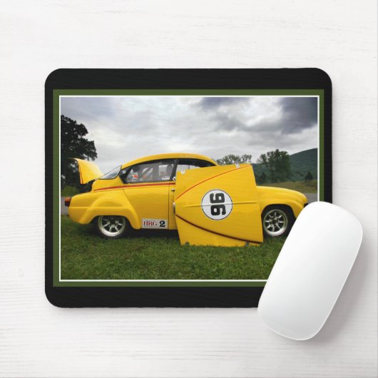 96 MOUSEPAD (Mit Mouse)