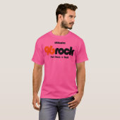 96 Rock Atlanta Baseball T-Shirt (Vorne ganz)