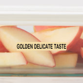 96 Tamper-Proof USDA konforme Ahornsirup-Grade Etiketten (Befestigt)