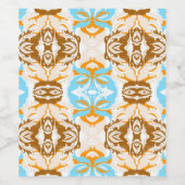 96 WEINETIKETT (Einzelnes Label)