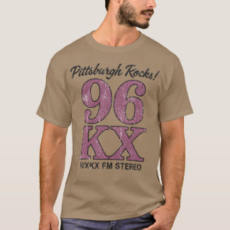 96KX WXKX-FM T-Shirt