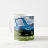 !970 Plymouth Superbird Tasse (Vorderseite Links)