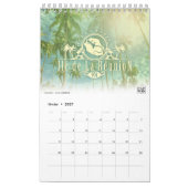 974 Insel Réunion Kalender (Feb 2027)