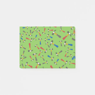 9794Hammer Post-it Klebezettel