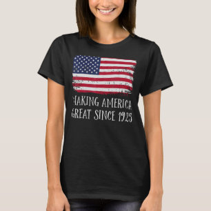 97. Geburtstag Amerika als großartig seit 1925 5 T-Shirt