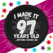 97 Jahre alt Sarcastic Meme Funny 97. Geburtstag