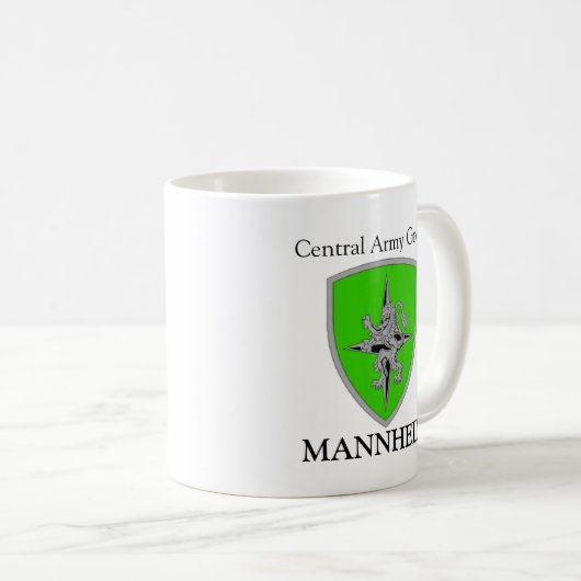 97. SignalBn. Veteran Kaffeetasse (VorderseiteRechts)