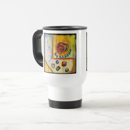 985 REISEBECHER (Vorderseite Links)