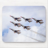 9871-Kampfjets Mousepad (Vorne)