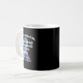 988 Bewusstseinsbildung bei Suiziden Kaffeetasse (Vorderseite Links)