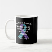 988 Bewusstseinsbildung bei Suiziden Kaffeetasse (Links)