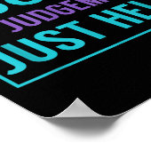 988 Day - 8. September - Suizidprävention Awarene Poster (Ecke)