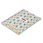 988 Lifeline Journal Notizblock (Linke Seite)