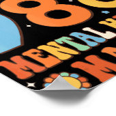 988 Mental Health S Awareness Tomorrow Needs Poster (Ecke)