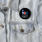 988 Mental Health S Suicide Prevention Awareness Button (Beispiel)