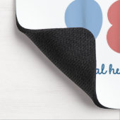 988 Mental Health S Suicide Prevention Awareness  Mousepad (Ecke)