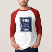 988 Quarter Sleeve Shirt (Vorderseite)