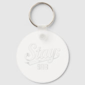 988 Sensibilisierung für Suizidprävention Schlüsselanhänger (Vorderseite)