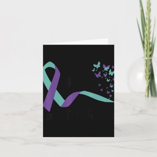 988 Suicide Prevention 988 Karte (Vorderseite)