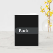 988 Suicide Prevention Awareness - Dear Person Beh Karte (Gelbe Blume)