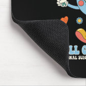 988 Suizidprävention Bleibe Morgen braucht Männer Mousepad (Ecke)