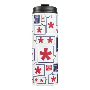 988 Thermaltumbler Thermosbecher