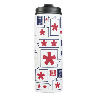 988 Thermaltumbler Thermosbecher