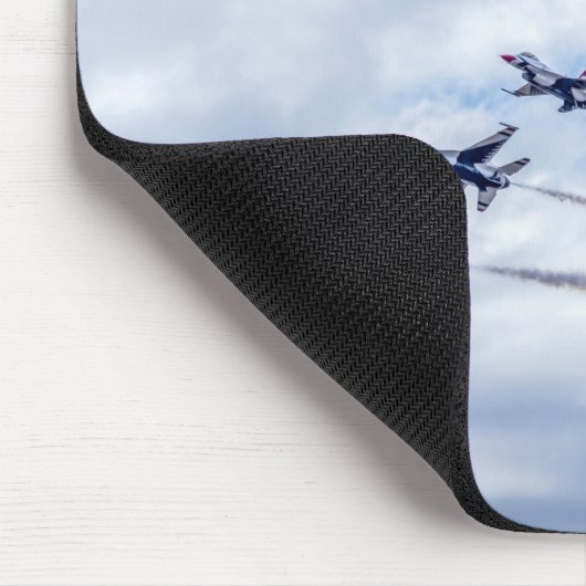 9895-Kampfjets Mousepad (Ecke)