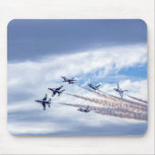 9895-Kampfjets Mousepad (Vorne)