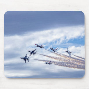 9895-Kampfjets Mousepad