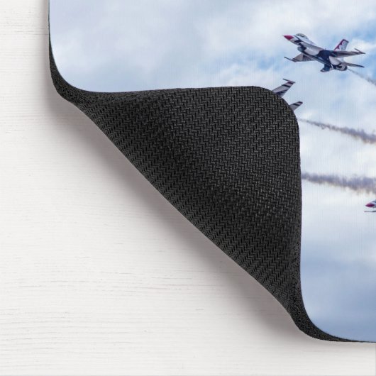 9895-Kampfjets Mousepad (Ecke)