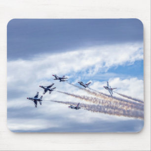 9895-Kampfjets Mousepad
