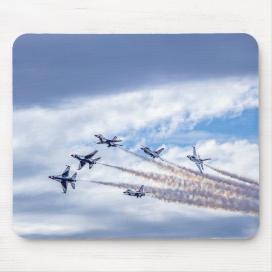 9895-Kampfjets Mousepad (Vorne)