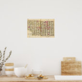 9899 Mt Vernon Poster (Küche)