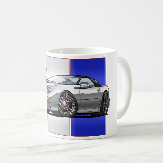 98-02 Camaro Kaffeetasse (VorderseiteRechts)