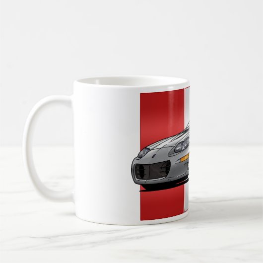 98-02 Camaro Kaffeetasse (Links)