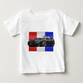 98-02 Camaro SS Baby T-shirt (Vorderseite)