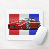 98-02 Camaro SS Mousepad (Mit Mouse)